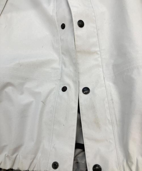 THE NORTH FACE（ザ ノース フェイス）THE NORTH FACE (ザ ノース フェイス) アンダイド マウンテンジャケット ホワイト サイズ:SIZE Mの古着・服飾アイテム