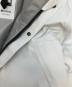 中古・古着 THE NORTH FACE (ザ ノース フェイス) アンダイド マウンテンジャケット ホワイト サイズ:SIZE M：11000円