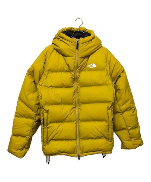 THE NORTH FACE（ザ ノース フェイス）THE NORTH FACE (ザ ノース フェイス) ダウンジャケット イエロー サイズ:SIZE Mの古着・服飾アイテム