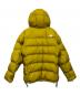 THE NORTH FACE (ザ ノース フェイス) ダウンジャケット イエロー サイズ:SIZE M：31000円