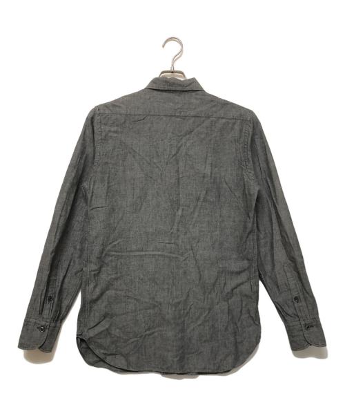 ESTNATION（エストネーション）ESTNATION (エストネーション) 長袖シャツ グレー サイズ:Freeの古着・服飾アイテム