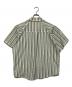 BBALLSY (ボールジィ) 半袖シャツ イエロー×ブルー サイズ:SIZE M：5000円