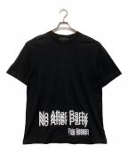 ALEXANDER WANGアレキサンダー・ワン）の古着「半袖Tシャツ」｜ブラック