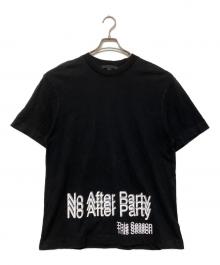 ALEXANDER WANG（アレキサンダー・ワン）の古着「半袖Tシャツ」｜ブラック