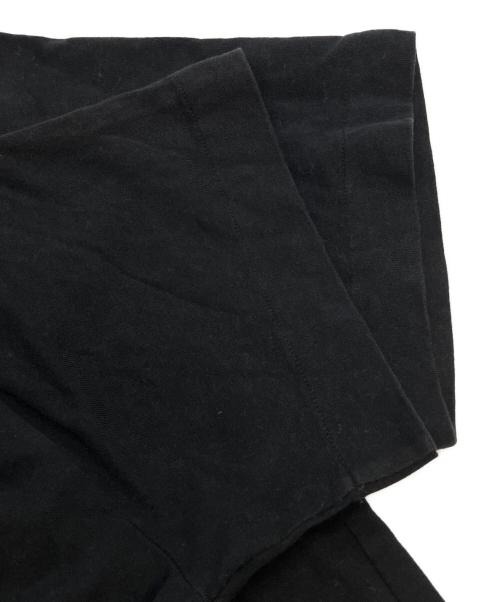 ALEXANDER WANG（アレキサンダー・ワン）ALEXANDER WANG (アレキサンダー・ワン) 半袖Tシャツ ブラック サイズ:Lの古着・服飾アイテム