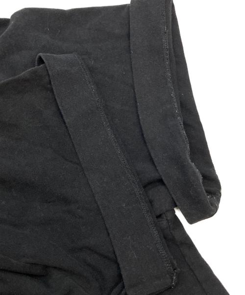 ALEXANDER WANG（アレキサンダー・ワン）ALEXANDER WANG (アレキサンダー・ワン) 半袖Tシャツ ブラック サイズ:Lの古着・服飾アイテム