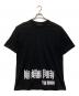 ALEXANDER WANG（アレキサンダー・ワン）の古着「半袖Tシャツ」｜ブラック