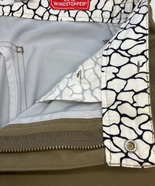 nonnative（ノンネイティブ）nonnative (ノンネイティブ) テーパードパンツ ブラウン サイズ:不明の古着・服飾アイテム