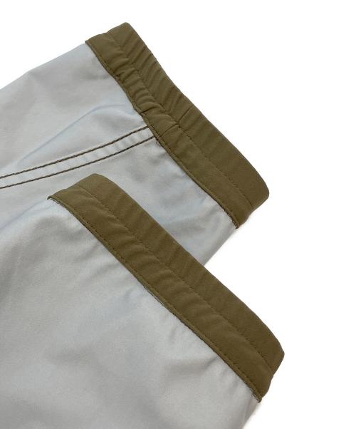 nonnative（ノンネイティブ）nonnative (ノンネイティブ) テーパードパンツ ブラウン サイズ:不明の古着・服飾アイテム