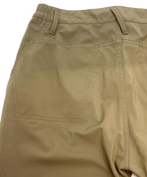 nonnative（ノンネイティブ）nonnative (ノンネイティブ) テーパードパンツ ブラウン サイズ:不明の古着・服飾アイテム