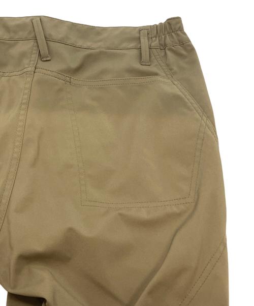 nonnative（ノンネイティブ）nonnative (ノンネイティブ) テーパードパンツ ブラウン サイズ:不明の古着・服飾アイテム