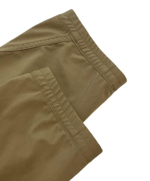 nonnative（ノンネイティブ）nonnative (ノンネイティブ) テーパードパンツ ブラウン サイズ:不明の古着・服飾アイテム