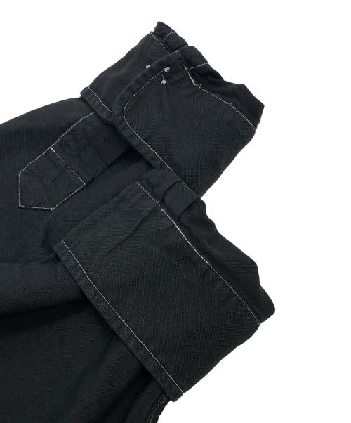 RALPH LAUREN（ラルフローレン）RALPH LAUREN (ラルフローレン) 長袖シャツ ブラック サイズ:16 1/2-33の古着・服飾アイテム