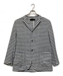 VAN（ヴァン）の古着「ジャケット」｜グレー×ホワイト