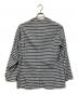 VAN (ヴァン) ジャケット グレー×ホワイト サイズ:ＬＬ：7000円