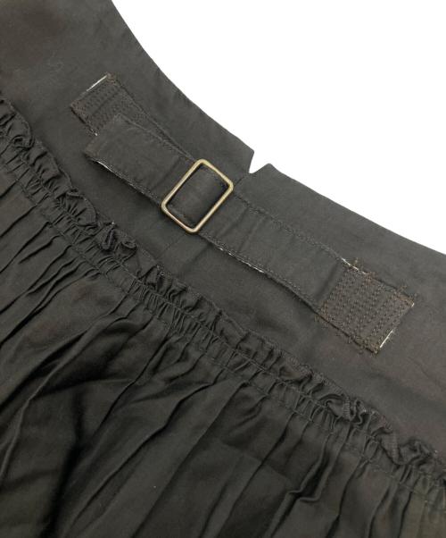 Pal'las Palace（パラスパレス）Pal'las Palace (パラスパレス) ワイドパンツ ブラウン サイズ:2の古着・服飾アイテム