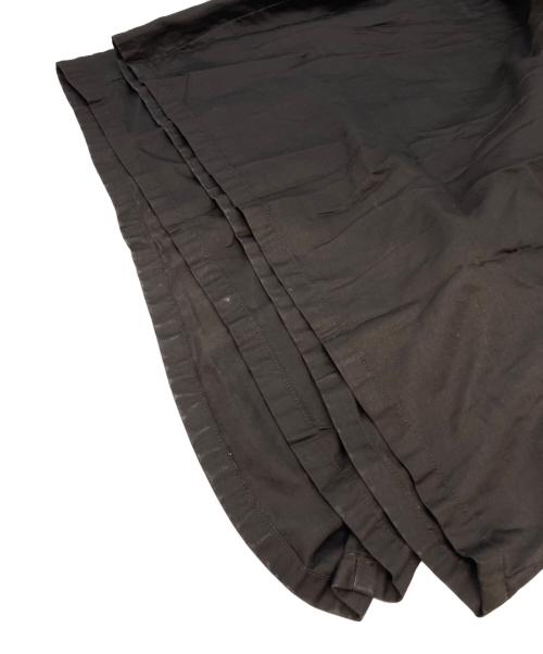 Pal'las Palace（パラスパレス）Pal'las Palace (パラスパレス) ワイドパンツ ブラウン サイズ:2の古着・服飾アイテム