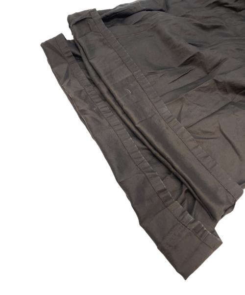 Pal'las Palace（パラスパレス）Pal'las Palace (パラスパレス) ワイドパンツ ブラウン サイズ:2の古着・服飾アイテム