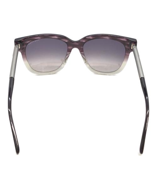 TOM FORD（トムフォード）TOM FORD (トムフォード) サングラス ブラウン×シルバー サイズ:54□18の古着・服飾アイテム