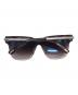 TOM FORD (トムフォード) サングラス ブラウン×シルバー サイズ:54□18：15000円