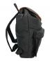 中古・古着 PORTER (ポーター) タンカーリュック ブラック：15000円