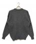 Burberry's (バーバリーズ) 厚手ニット グレー サイズ:SIZE M：5000円