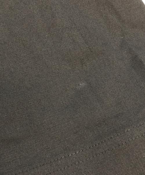 MAISON SPECIAL（メゾンスペシャル）MAISON SPECIAL (メゾンスペシャル) オーバーオール ブラック サイズ:SIZE 36の古着・服飾アイテム