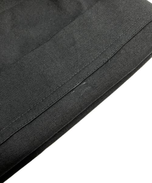 MAISON SPECIAL（メゾンスペシャル）MAISON SPECIAL (メゾンスペシャル) オーバーオール ブラック サイズ:SIZE 36の古着・服飾アイテム