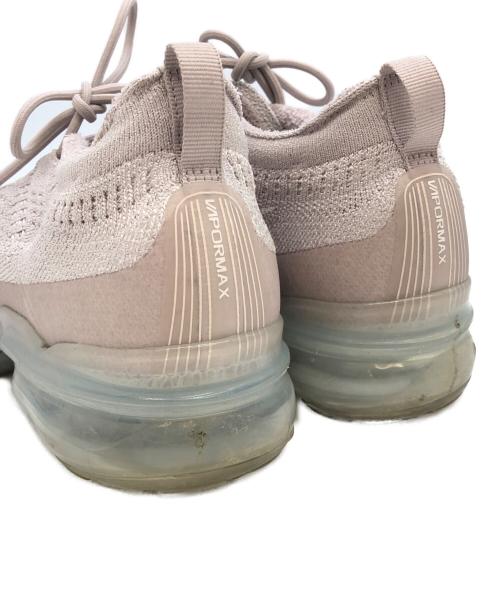 NIKE（ナイキ）NIKE (ナイキ) AIR VAPORMAX ピンク サイズ:26.5の古着・服飾アイテム