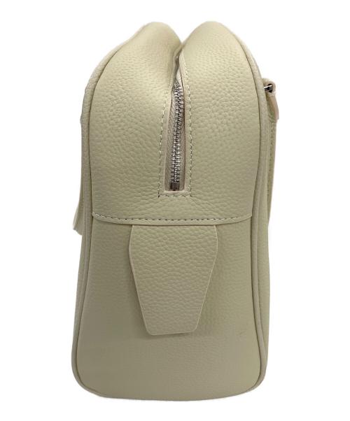 Gypsohila（ジプソフィア）Gypsohila (ジプソフィア) 2WAYショルダーバッグ ベージュの古着・服飾アイテム