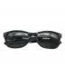 RAY-BAN（レイバン）の古着「サングラス」｜ブラック