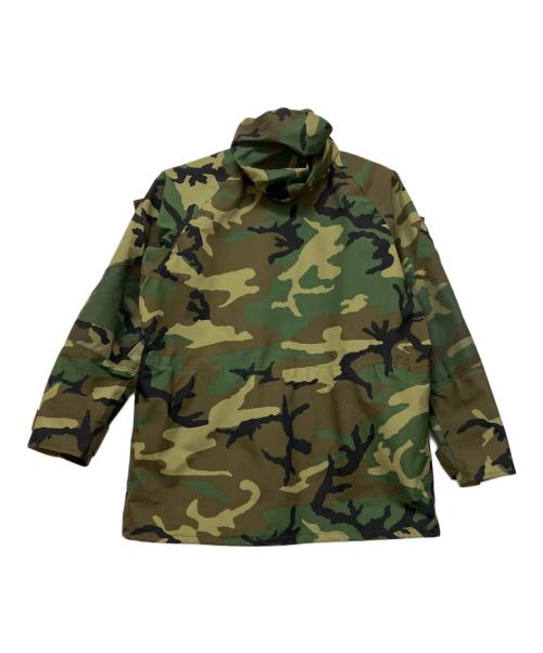 その他ブランド（ソノタブランド）その他ブランド (ソノタブランド) PARKA, COLD WEATHER, CAMOUFLAGE オリーブ サイズ:SIZE Mの古着・服飾アイテム