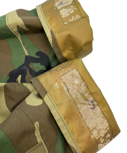 その他ブランド（ソノタブランド）その他ブランド (ソノタブランド) PARKA, COLD WEATHER, CAMOUFLAGE オリーブ サイズ:SIZE Mの古着・服飾アイテム