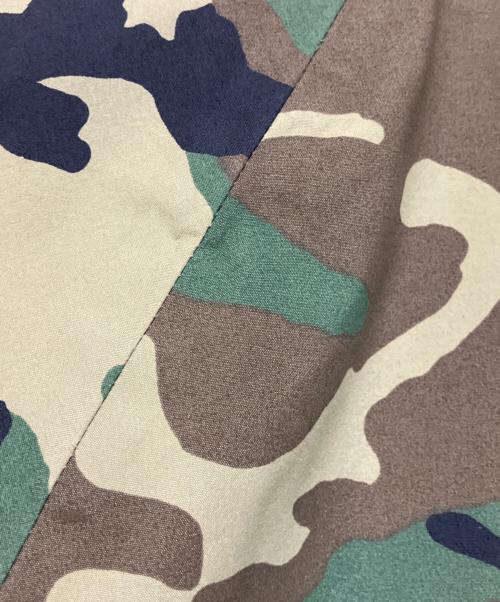 その他ブランド（ソノタブランド）その他ブランド (ソノタブランド) PARKA, COLD WEATHER, CAMOUFLAGE オリーブ サイズ:SIZE Mの古着・服飾アイテム
