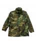 その他ブランド (ソノタブランド) PARKA, COLD WEATHER, CAMOUFLAGE オリーブ サイズ:SIZE M：10000円