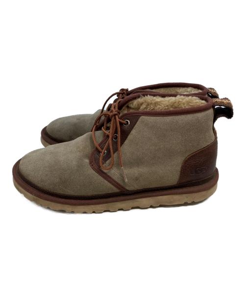 UGG（アグ）UGG (アグ) ムートンブーツ ブラウン サイズ:28の古着・服飾アイテム
