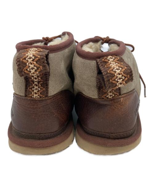 UGG（アグ）UGG (アグ) ムートンブーツ ブラウン サイズ:28の古着・服飾アイテム