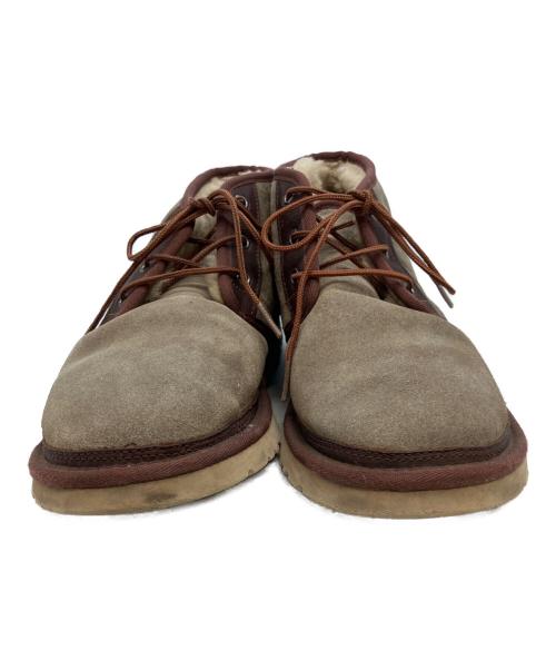 UGG（アグ）UGG (アグ) ムートンブーツ ブラウン サイズ:28の古着・服飾アイテム