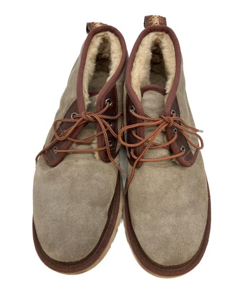 UGG（アグ）UGG (アグ) ムートンブーツ ブラウン サイズ:28の古着・服飾アイテム