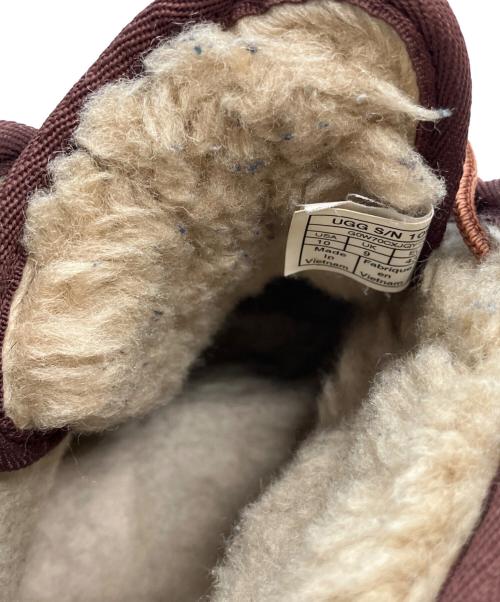 UGG（アグ）UGG (アグ) ムートンブーツ ブラウン サイズ:28の古着・服飾アイテム