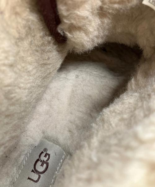 UGG（アグ）UGG (アグ) ムートンブーツ ブラウン サイズ:28の古着・服飾アイテム
