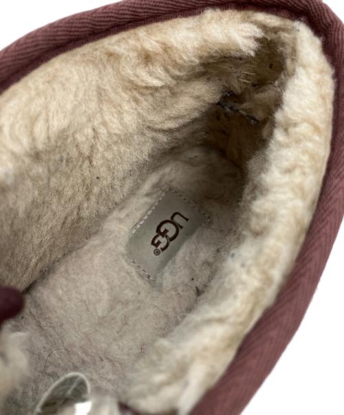 UGG（アグ）UGG (アグ) ムートンブーツ ブラウン サイズ:28の古着・服飾アイテム