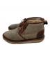 UGG (アグ) ムートンブーツ ブラウン サイズ:28：5000円
