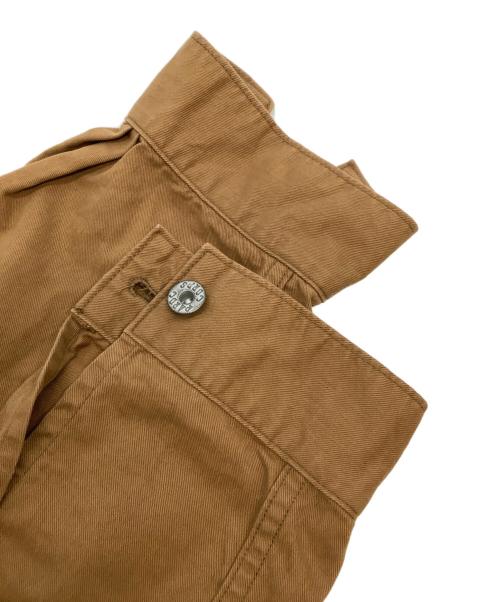 ROUGH AND RUGGED（ラフアンドラゲッド）ROUGH AND RUGGED (ラフアンドラゲッド) ワークジャケット ブラウン サイズ:1の古着・服飾アイテム