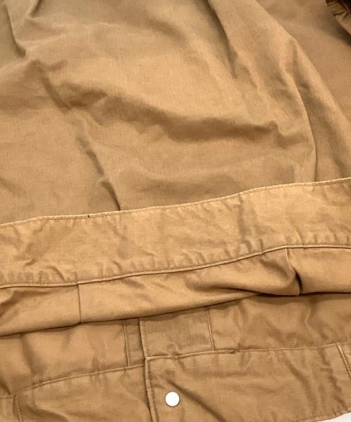ROUGH AND RUGGED（ラフアンドラゲッド）ROUGH AND RUGGED (ラフアンドラゲッド) ワークジャケット ブラウン サイズ:1の古着・服飾アイテム