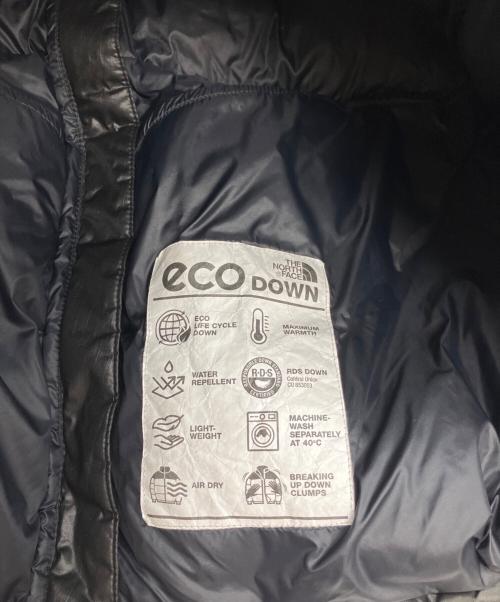 THE NORTH FACE（ザ ノース フェイス）THE NORTH FACE (ザ ノース フェイス) ノベルティ ヌプシ ダウン ベスト ブラック サイズ:SIZE Mの古着・服飾アイテム
