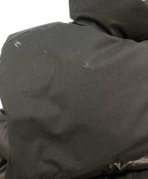 THE NORTH FACE（ザ ノース フェイス）THE NORTH FACE (ザ ノース フェイス) ノベルティ ヌプシ ダウン ベスト ブラック サイズ:SIZE Mの古着・服飾アイテム