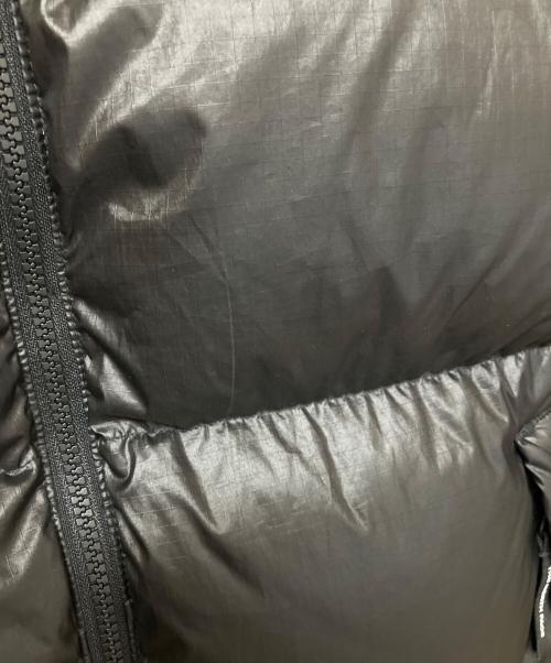 THE NORTH FACE（ザ ノース フェイス）THE NORTH FACE (ザ ノース フェイス) ノベルティ ヌプシ ダウン ベスト ブラック サイズ:SIZE Mの古着・服飾アイテム