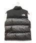 THE NORTH FACE (ザ ノース フェイス) ノベルティ ヌプシ ダウン ベスト ブラック サイズ:SIZE M：15000円