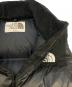 中古・古着 THE NORTH FACE (ザ ノース フェイス) ノベルティ ヌプシ ダウン ベスト ブラック サイズ:SIZE M：15000円